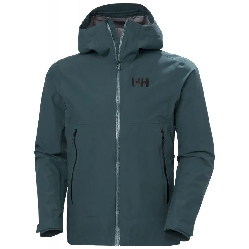 Helly Hansen Blaze 3L Waterproof Jacket - Men's