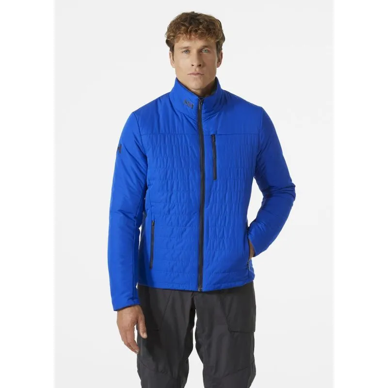 Helly Hansen Crew Insulator Jacket 2.0 - Synthetic Jacket - Men