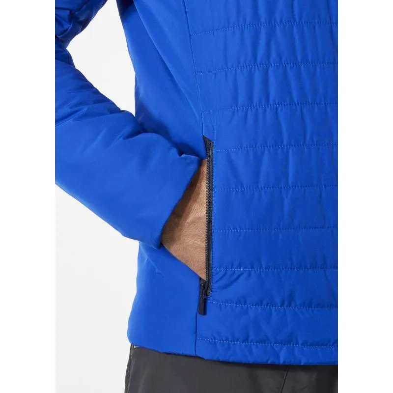 Helly Hansen Crew Insulator Jacket 2.0 - Synthetic Jacket - Men