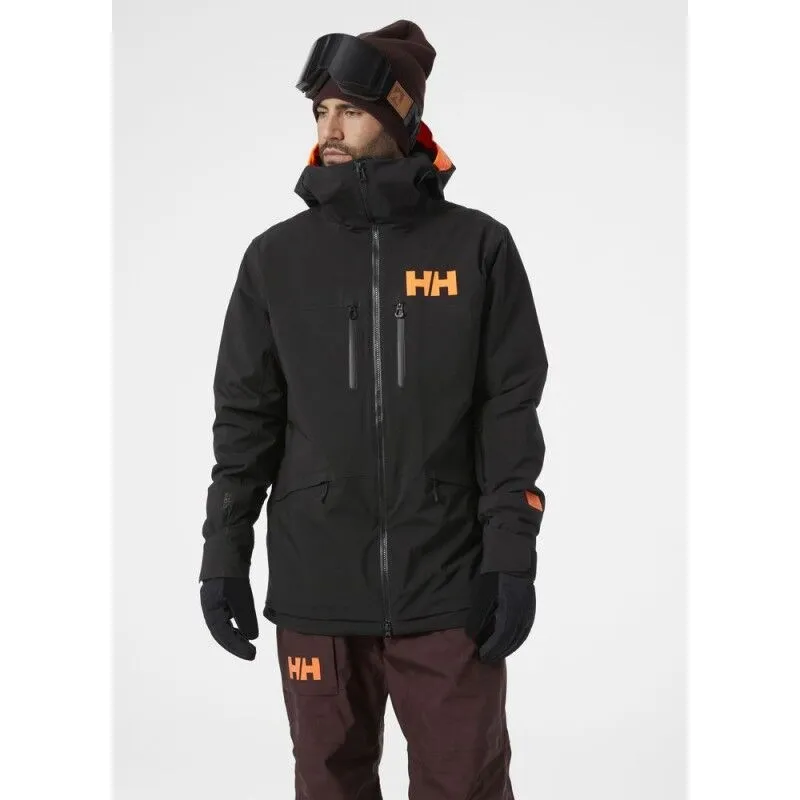 Helly Hansen Garibaldi Infinity Ski Jacket - Men's