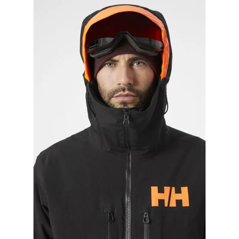 Helly Hansen Garibaldi Infinity Ski Jacket - Men's