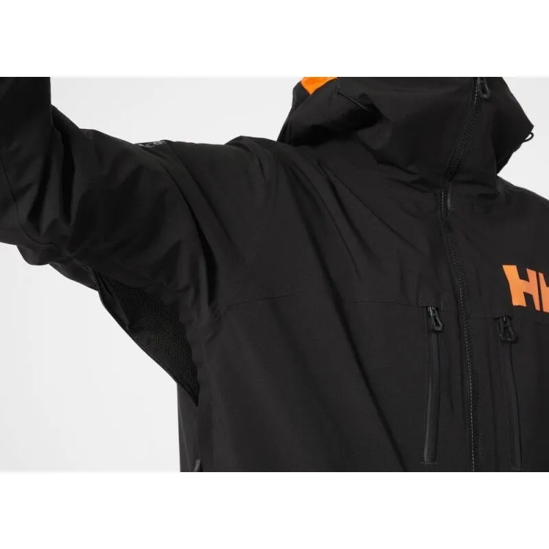 Helly Hansen Garibaldi Infinity Ski Jacket - Men's