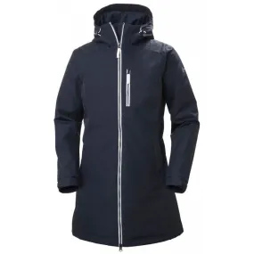 Helly Hansen Long Belfast Women's Rain Jacket