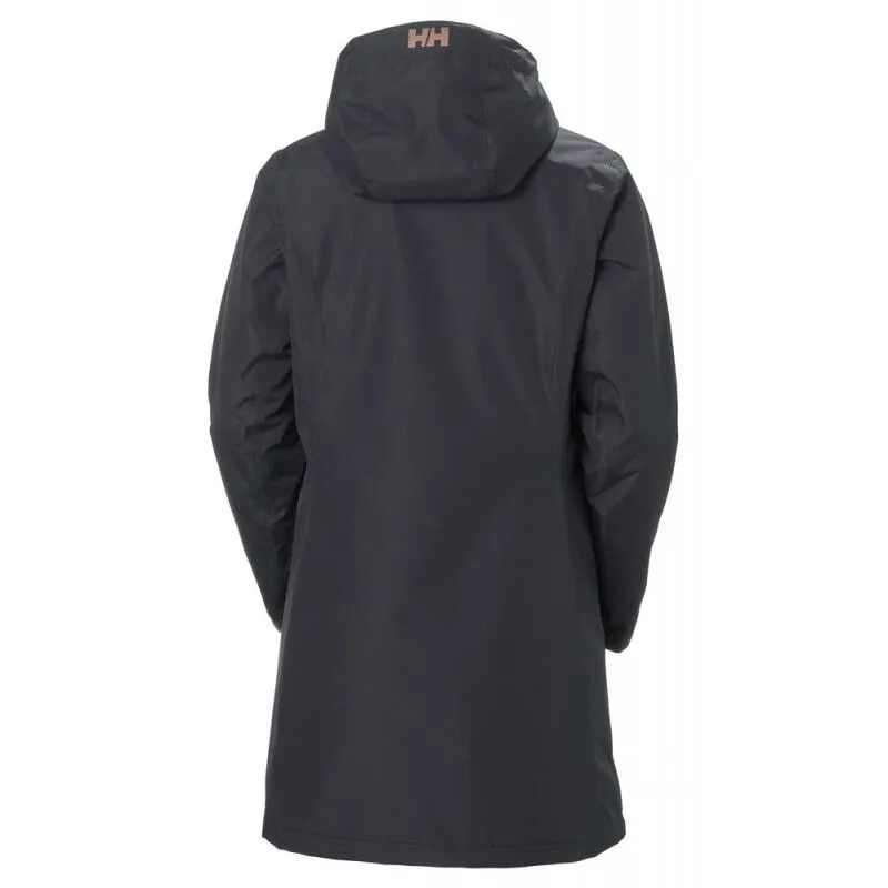 Helly Hansen Long Belfast Women's Rain Jacket