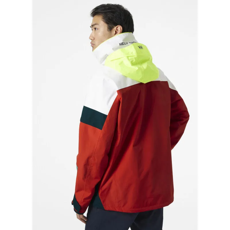 Helly Hansen Newport Regatta Jacket - Sailing Jacket - Men