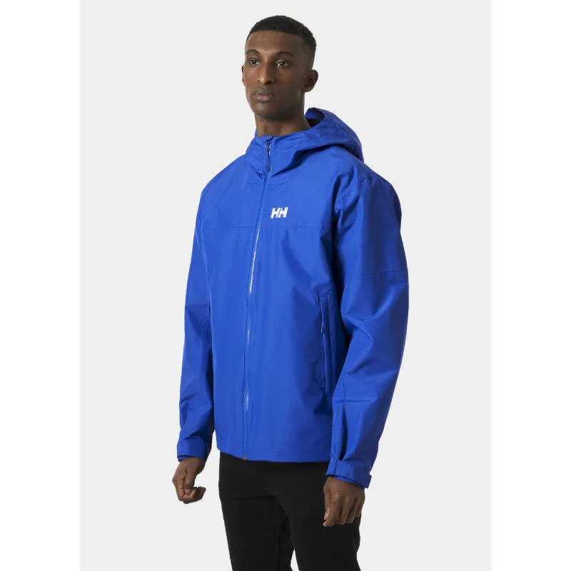 Helly Hansen Ocean Bound Jacket - Waterproof Jacket - Men