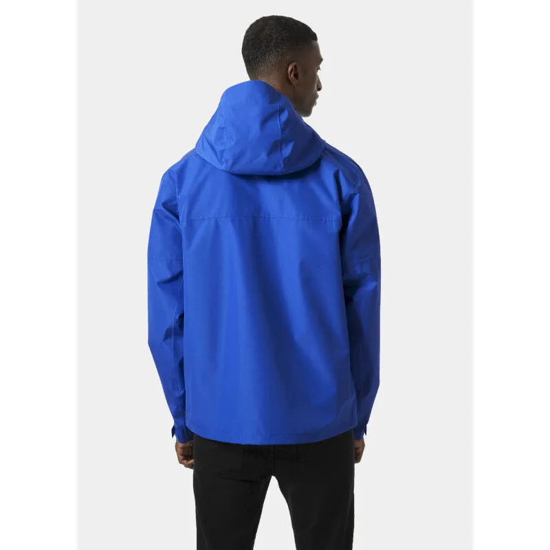 Helly Hansen Ocean Bound Jacket - Waterproof Jacket - Men