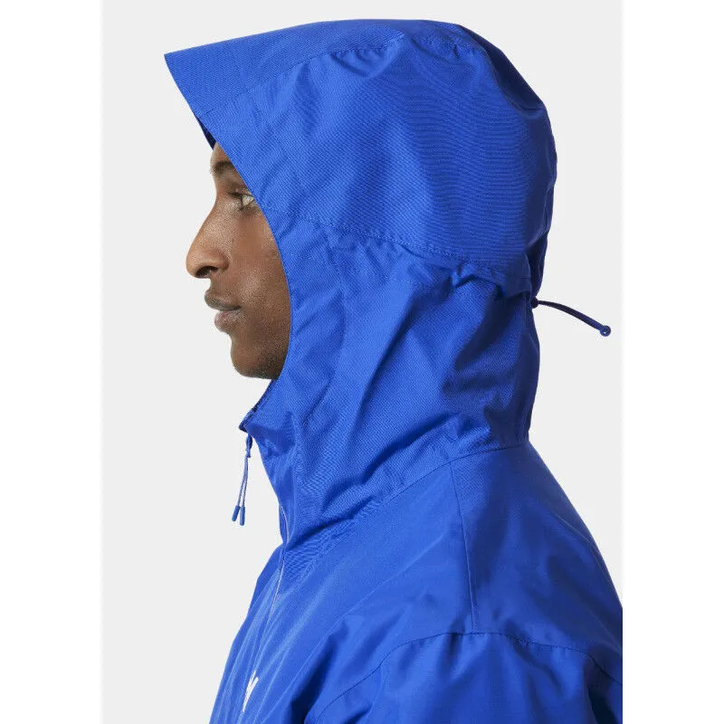 Helly Hansen Ocean Bound Jacket - Waterproof Jacket - Men