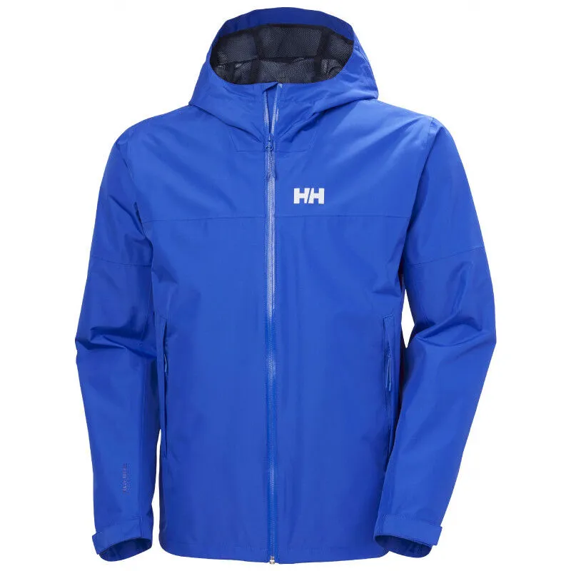 Helly Hansen Ocean Bound Jacket - Waterproof Jacket - Men