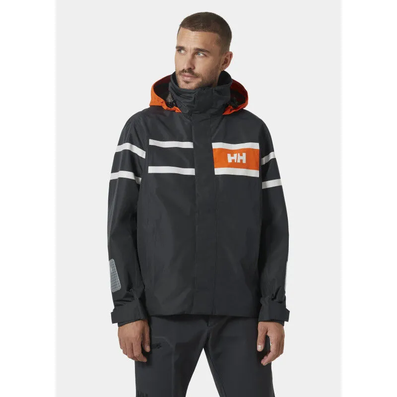 Helly Hansen Salt Inshore Jacket - Men's Sailing Jacket