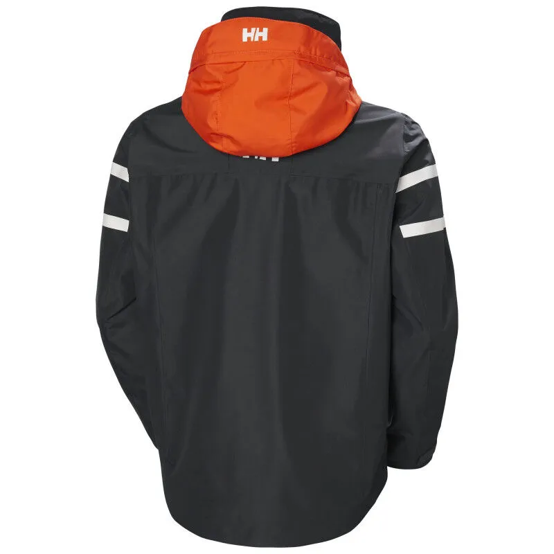 Helly Hansen Salt Inshore Jacket - Men's Sailing Jacket