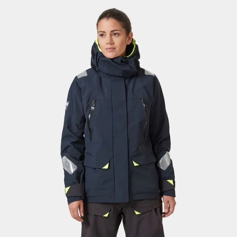 Helly Hansen Skagen Offshore Jacket - Women's Sailing Jacket