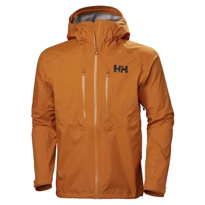 Helly Hansen Verglas 3L Shell Jacket - Waterproof Jacket - Men