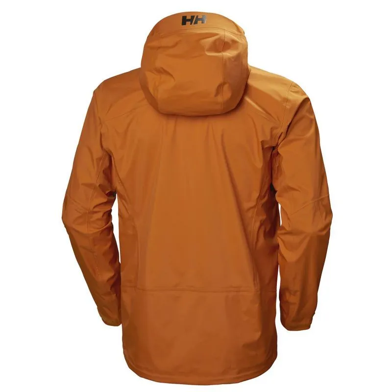 Helly Hansen Verglas 3L Shell Jacket - Waterproof Jacket - Men