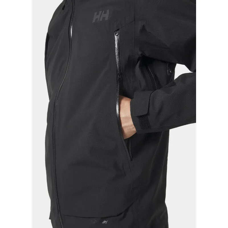 Helly Hansen Verglas Shell Jacket - Synthetic - Men