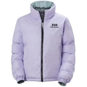 Helly Hansen Women's Reversible Puffer Jacket - Synthetic - YU