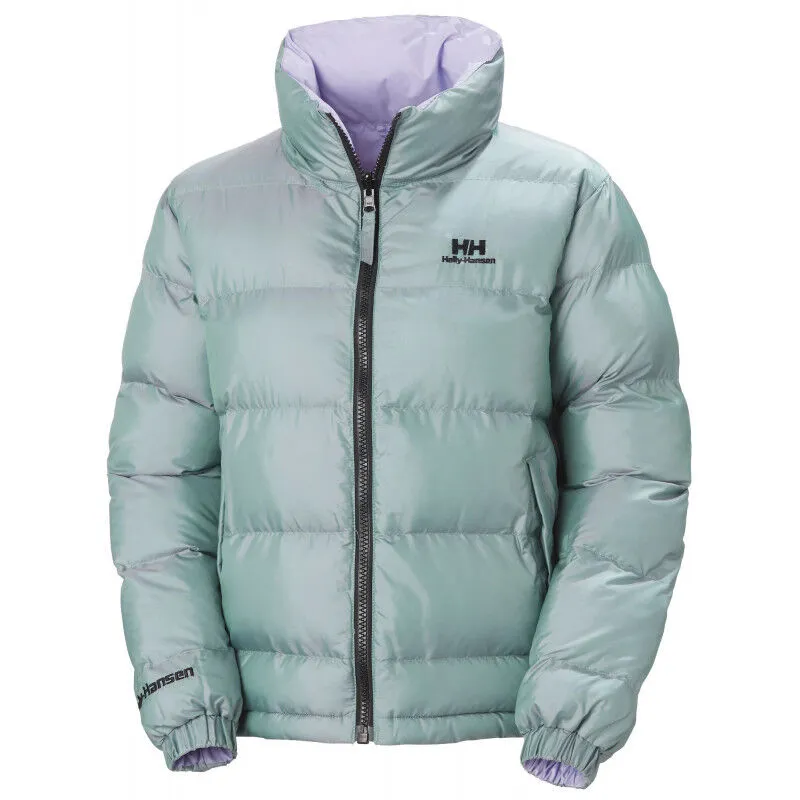 Helly Hansen Women's Reversible Puffer Jacket - Synthetic - YU