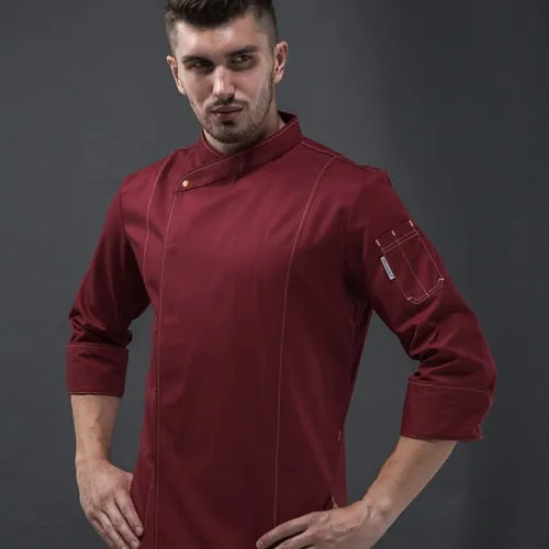 High-quality chef jackets - professional uniform for chefs - 08-1-23.