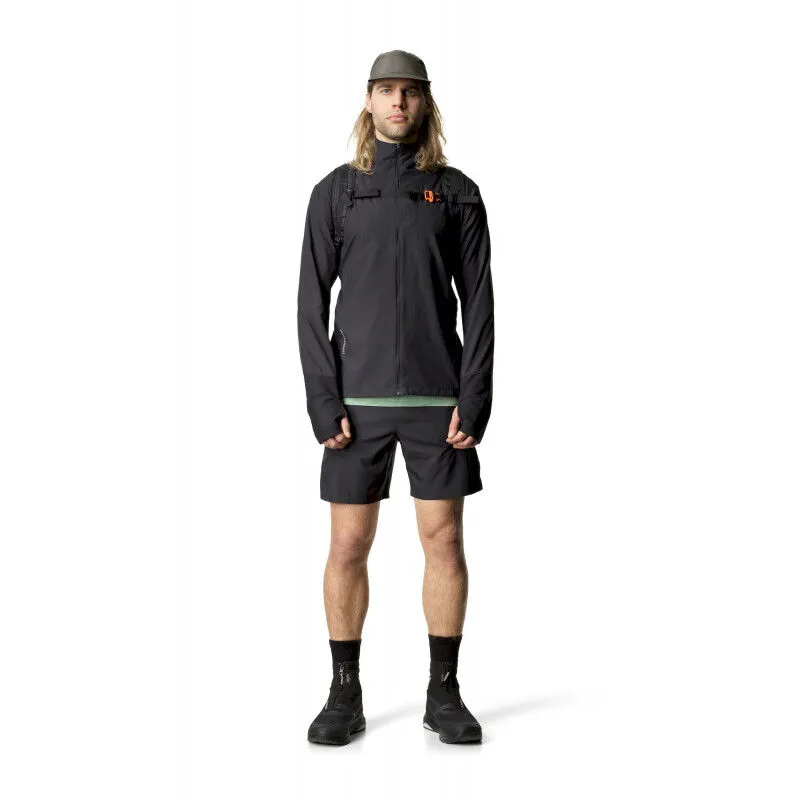 Houdini Sportswear Pace Wind Jacket - Windproof Jacket - Men