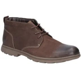 Hush Puppies Tyson Chukka Mens Boots