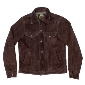 Iron Heart IHJ-49 Brown Leather Jacket