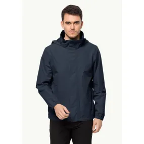 Jack Wolfskin Stormy Point 2L Jacket - Waterproof Jacket - Men