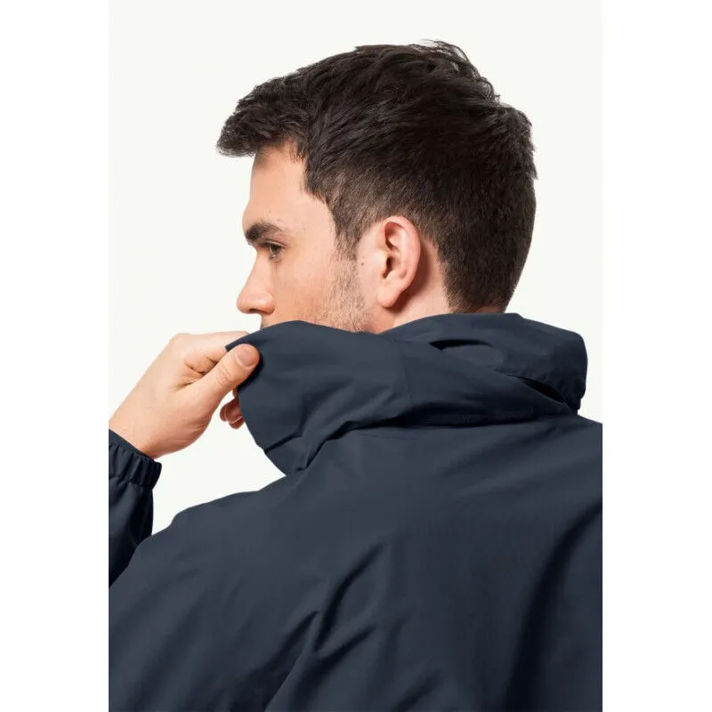 Jack Wolfskin Stormy Point 2L Jacket - Waterproof Jacket - Men