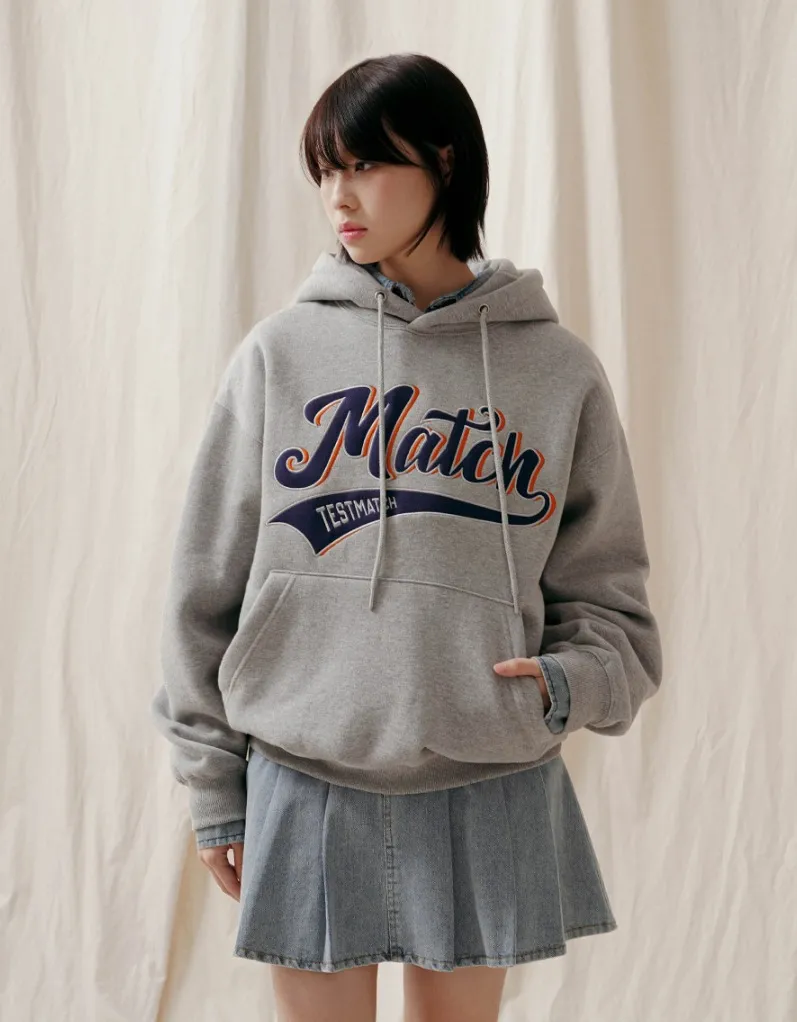 [JEMUT] Test Match Overfit Napping Hood - Shop Now!