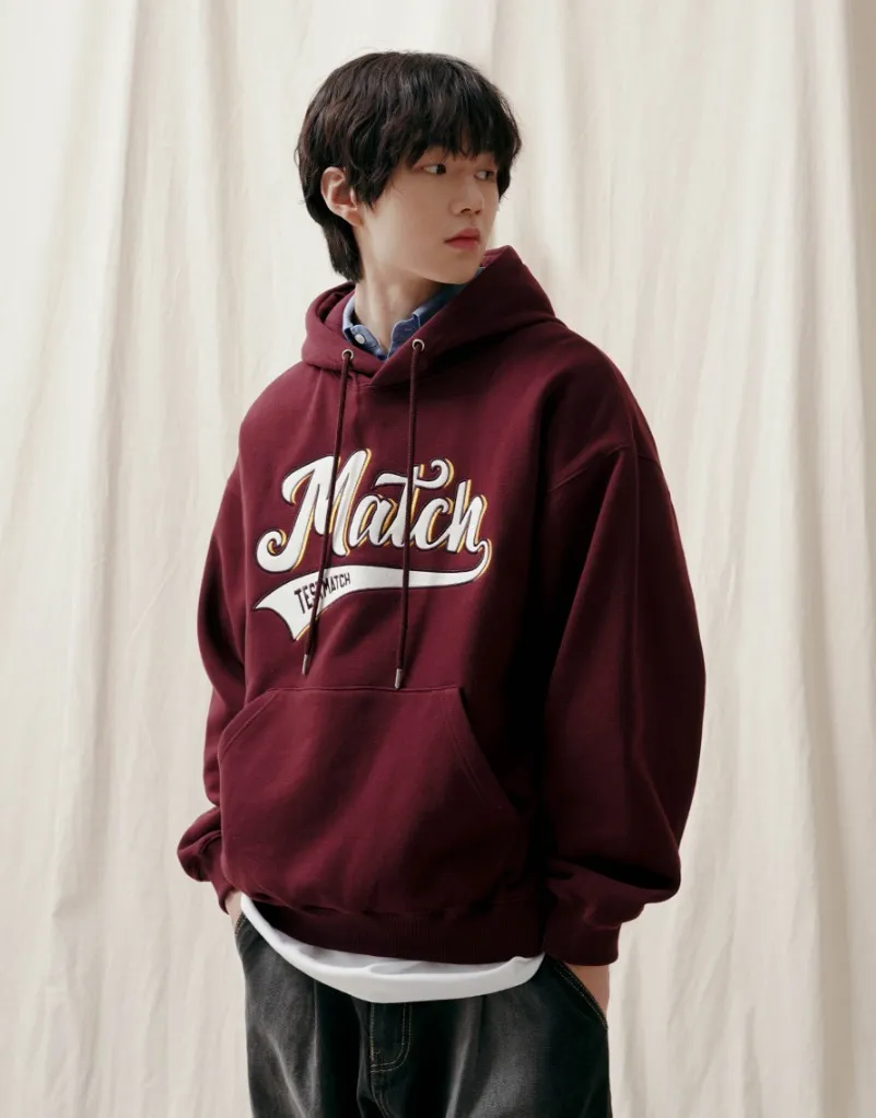 [JEMUT] Test Match Overfit Napping Hood - Shop Now!