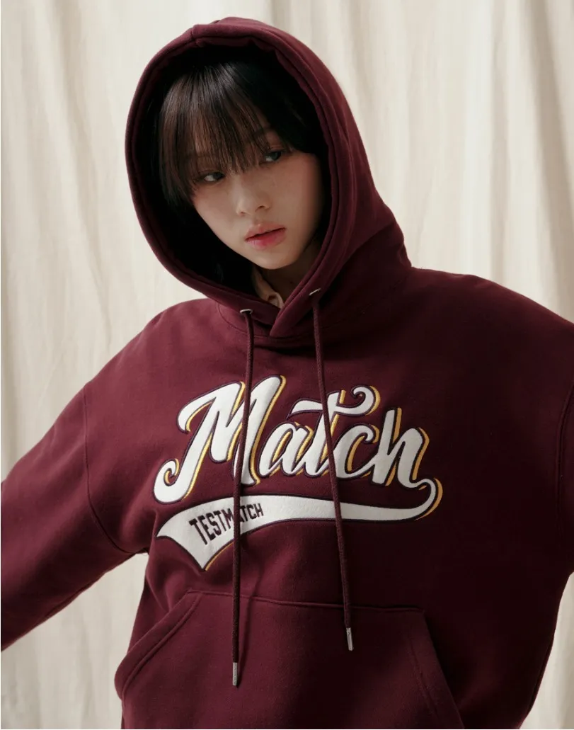 [JEMUT] Test Match Overfit Napping Hood - Shop Now!