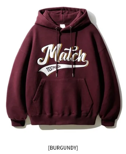 [JEMUT] Test Match Overfit Napping Hood - Shop Now!