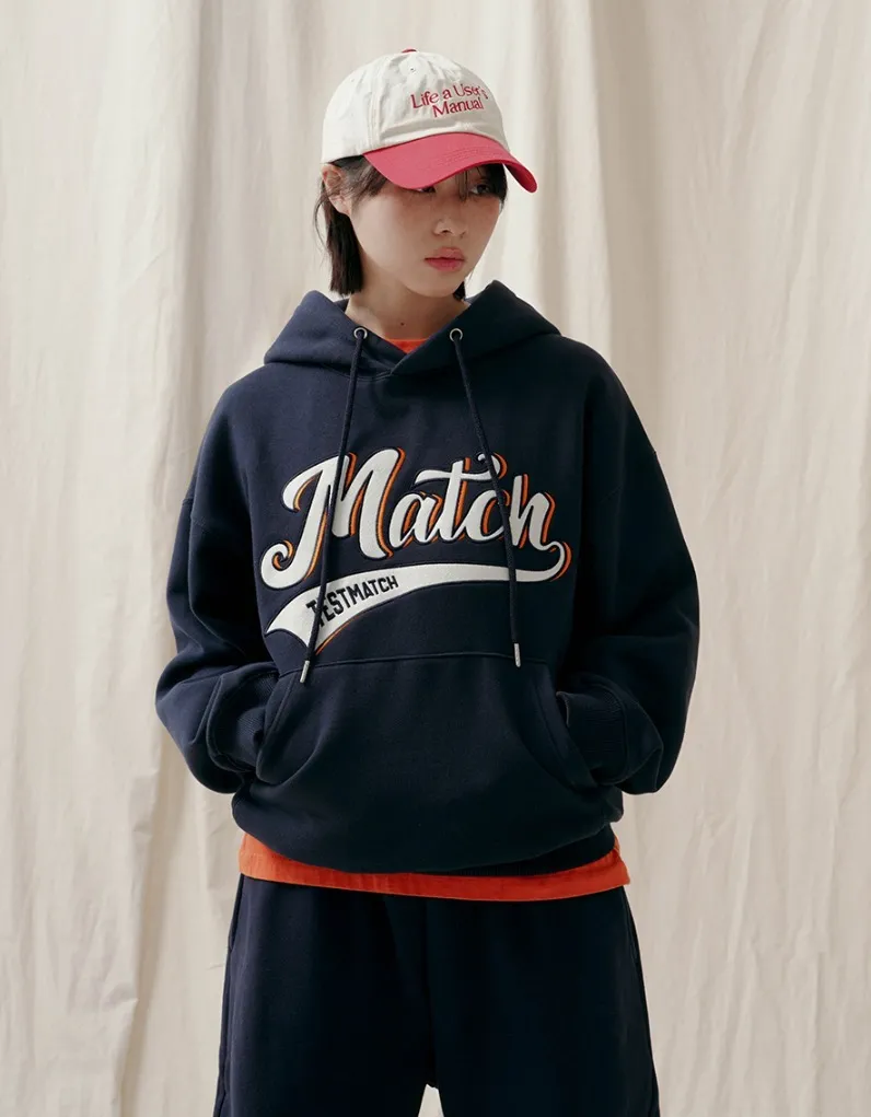 [JEMUT] Test Match Overfit Napping Hood - Shop Now!