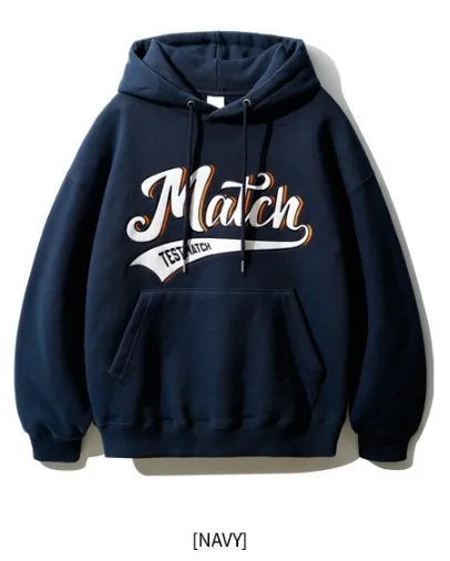 [JEMUT] Test Match Overfit Napping Hood - Shop Now!