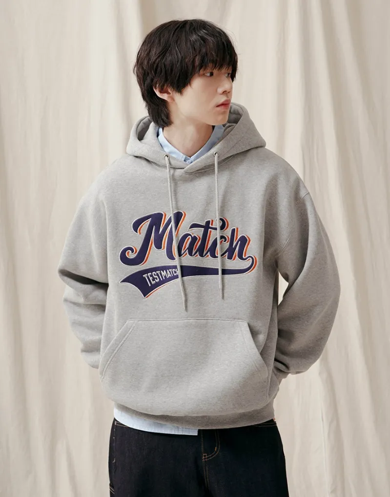 [JEMUT] Test Match Overfit Napping Hood - Shop Now!