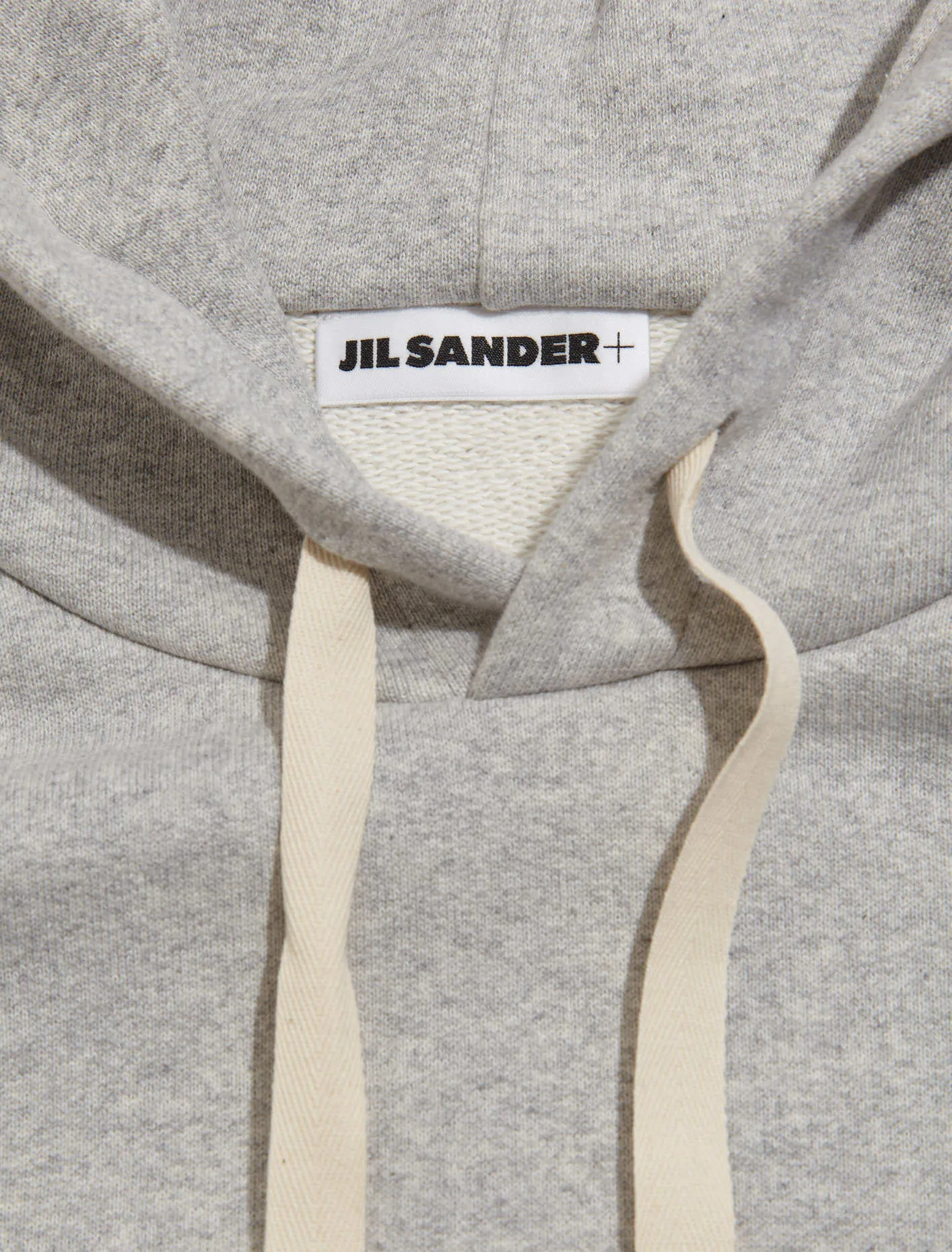 Jil Sander Street Style Long Sleeves Cotton Logo Unisex