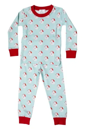 Jolly Santa Loungewear Set