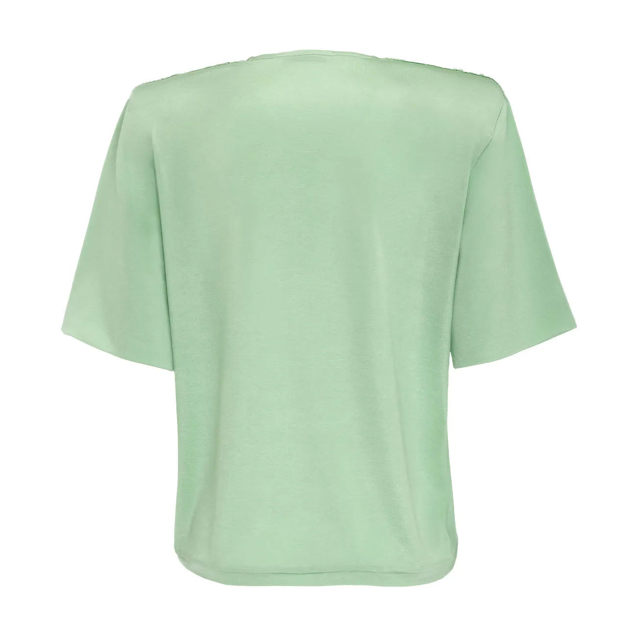 Julie Women's Mint Green T-Shirt