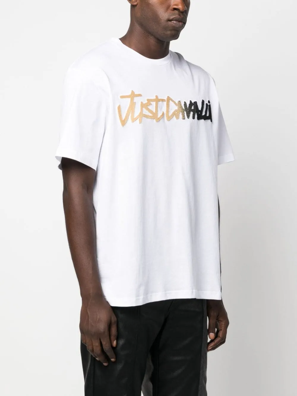 Just Cavalli t-shirt white