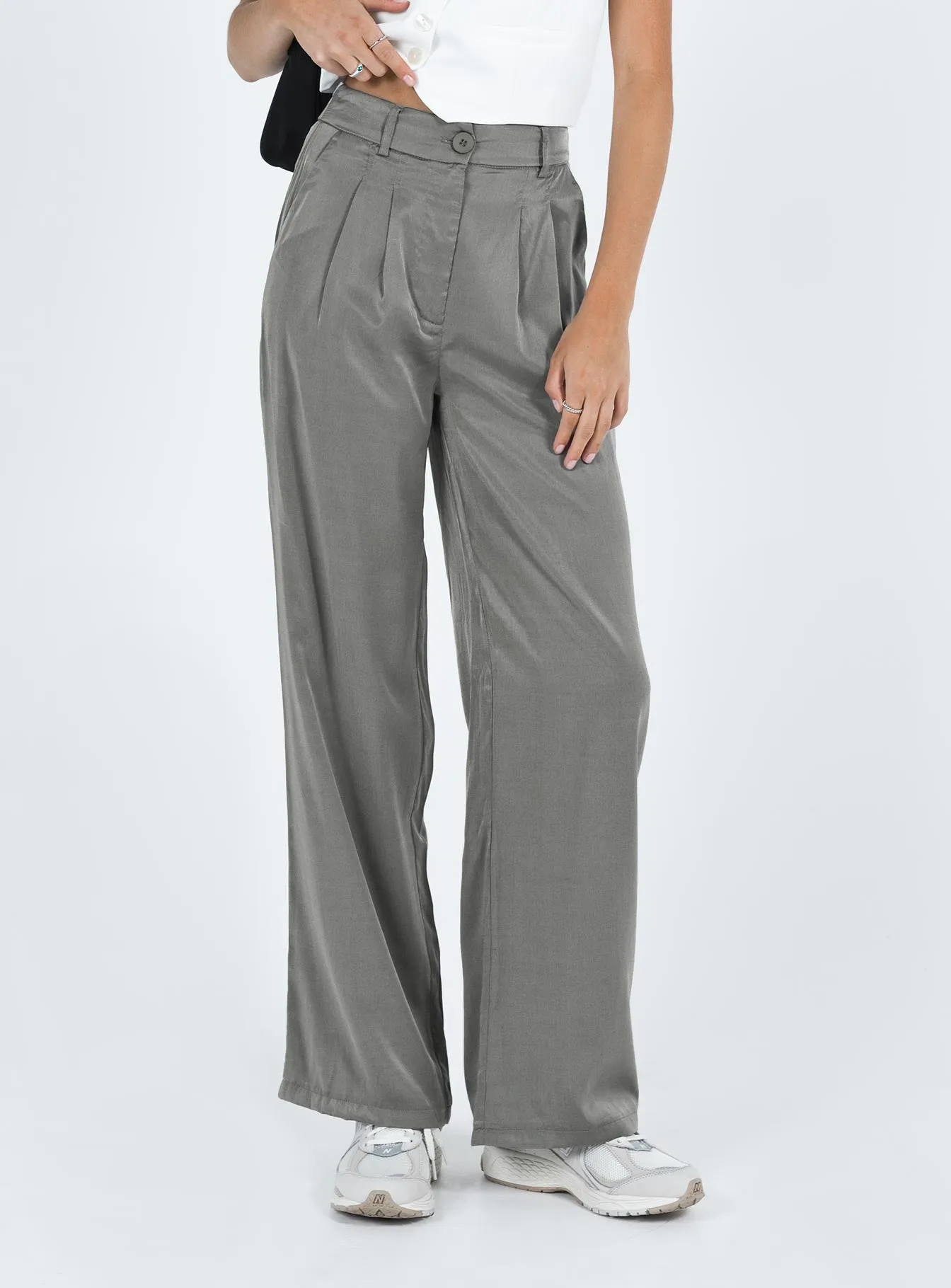 Kacey Pants Slate - Best Deals & Reviews