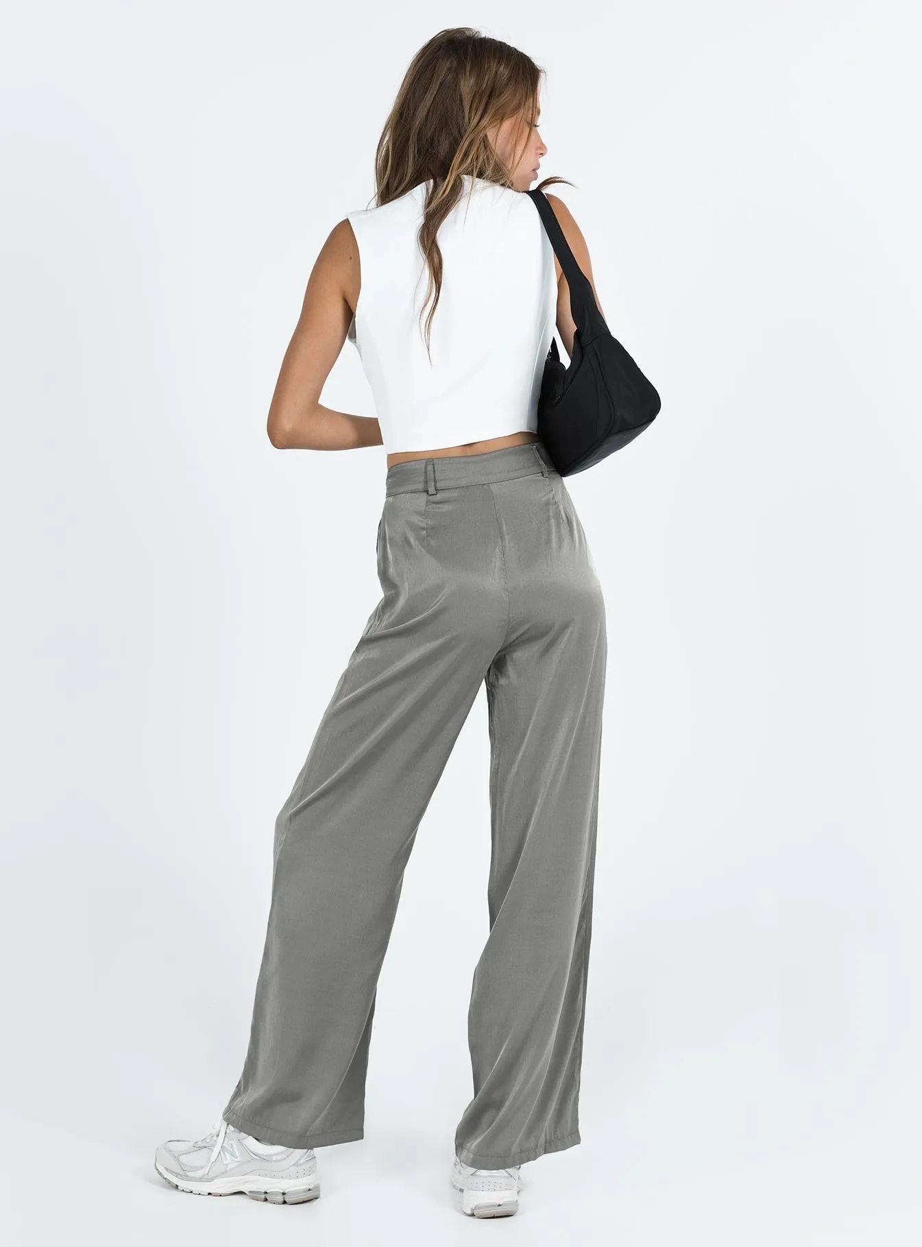 Kacey Pants Slate - Best Deals & Reviews