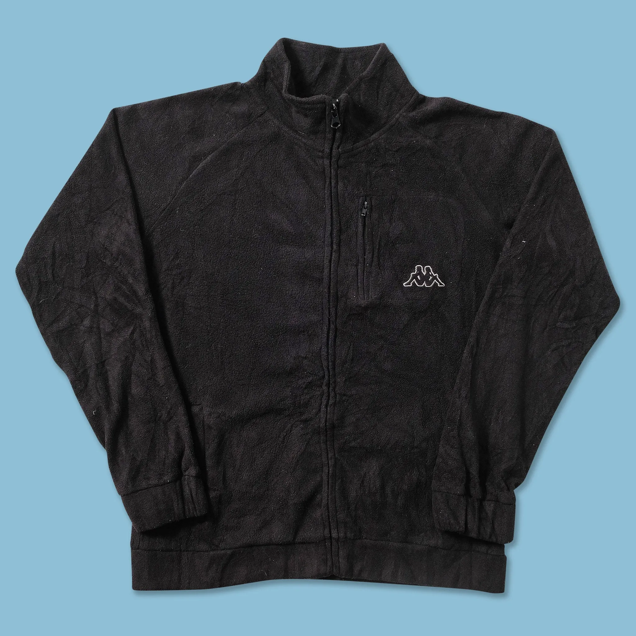 Kappa Fleece Jacket Small