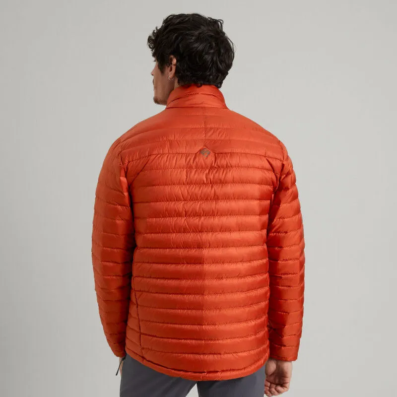 Kathmandu Men's Down Jacket - Heli R - Piumino