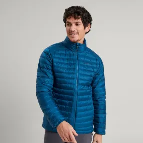 Kathmandu Men's Down Jacket - Heli R - Piumino