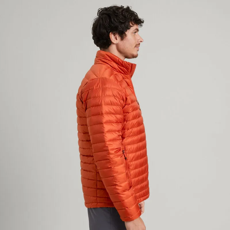 Kathmandu Men's Down Jacket - Heli R - Piumino