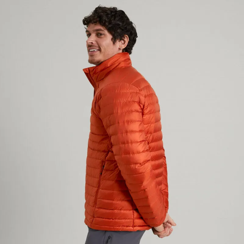 Kathmandu Men's Down Jacket - Heli R - Piumino