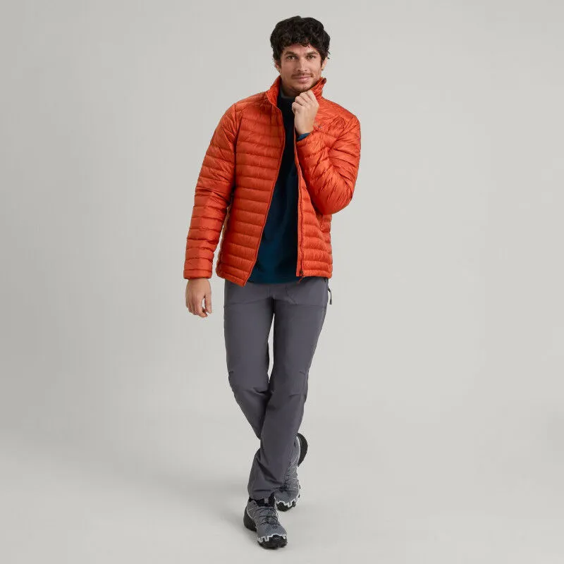 Kathmandu Men's Down Jacket - Heli R - Piumino