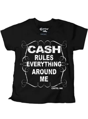 Kids Money Rules T-Shirt