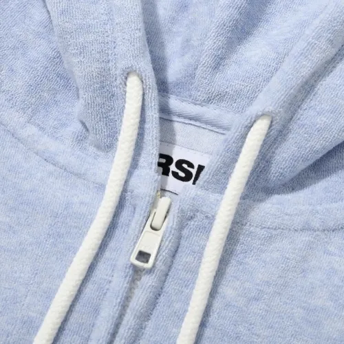 KIRSH - Long Sleeve Logo Hoodies & Sweatshirts for Street Style