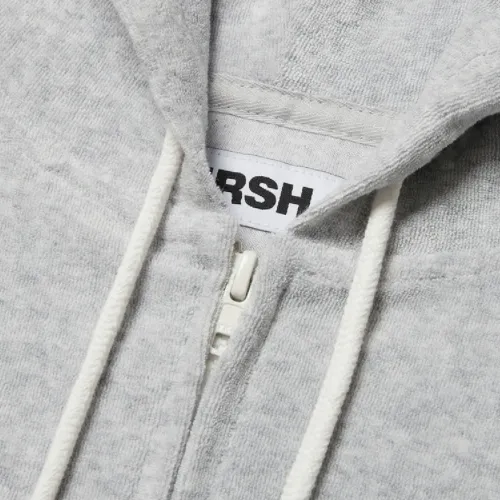 KIRSH - Long Sleeve Logo Hoodies & Sweatshirts for Street Style