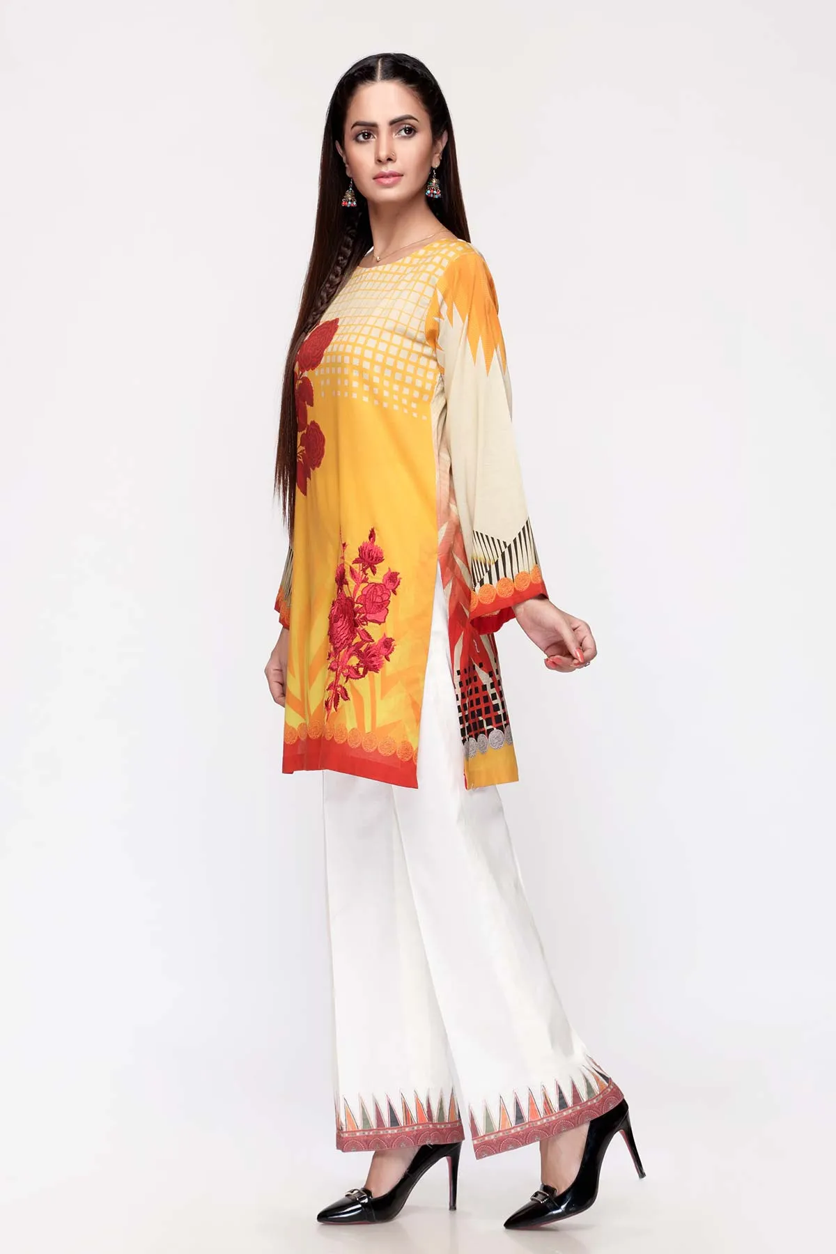 Kurti 019 - Women's Fashion